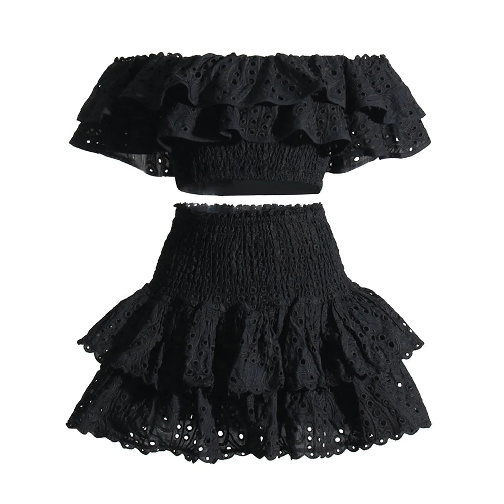 Conjunto femenino Grace