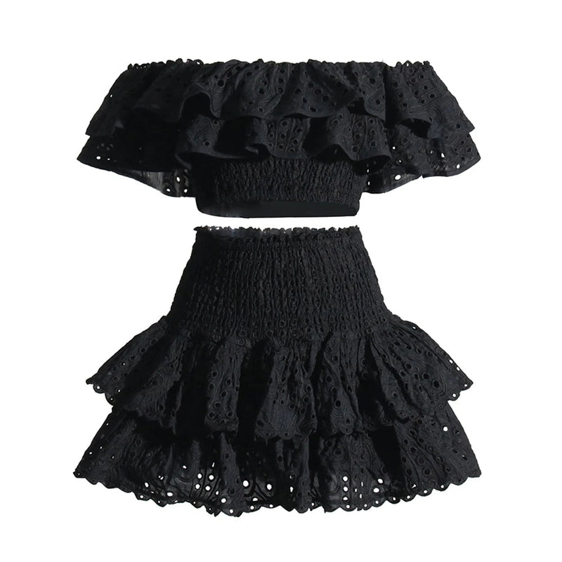 Conjunto femenino Grace