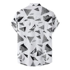 Camisa masculina estilo urbano