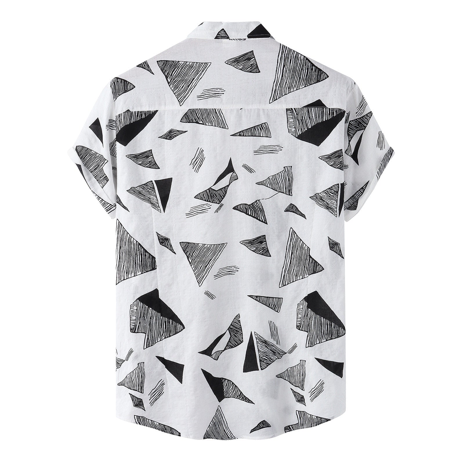 Camisa masculina estilo urbano