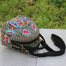 Bolsa Floral Essência Boho