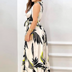 Vestido Floral