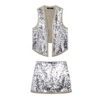 Conjunto Feminino Glamour Lux