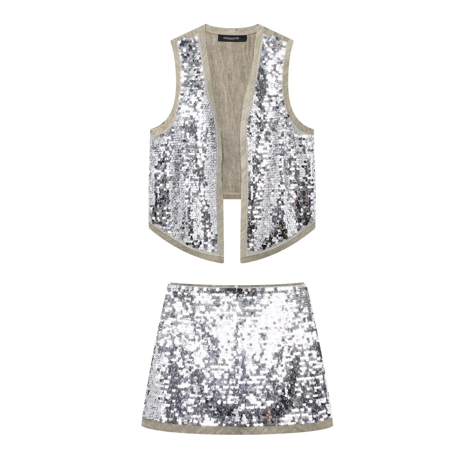 Conjunto Feminino Glamour Lux