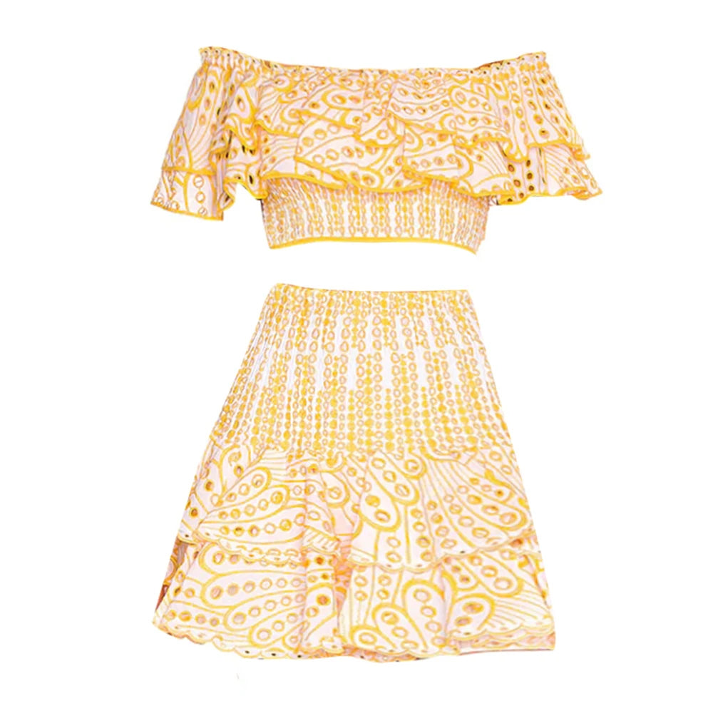 Conjunto femenino Grace