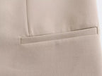 Conjunto Feminino Fernanda Linen