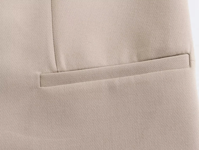 Conjunto Feminino Fernanda Linen