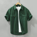 Camisa masculina Canadá