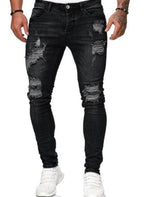 Pantalones vaqueros pitillo para hombre