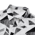Camisa masculina estilo urbano