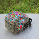 Bolsa Floral Essência Boho
