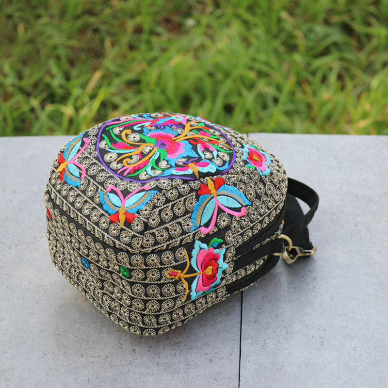 Bolsa Floral Essência Boho