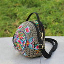 Bolsa Floral Essência Boho