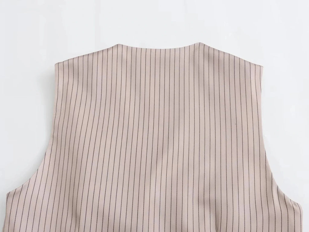 Conjunto Feminino Fernanda Linen
