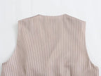 Conjunto Feminino Fernanda Linen