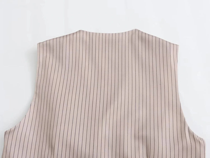 Conjunto Feminino Fernanda Linen