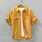 Camisa masculina Canadá