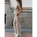 Conjunto Feminino Fernanda Linen