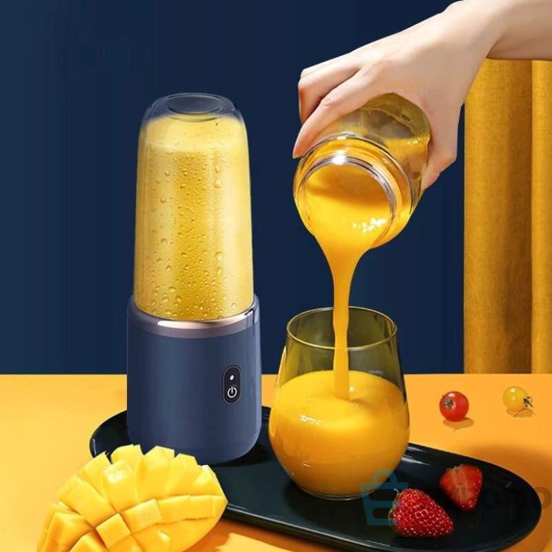 Liquidificador Elétrico Portátil