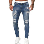 Pantalones vaqueros pitillo para hombre