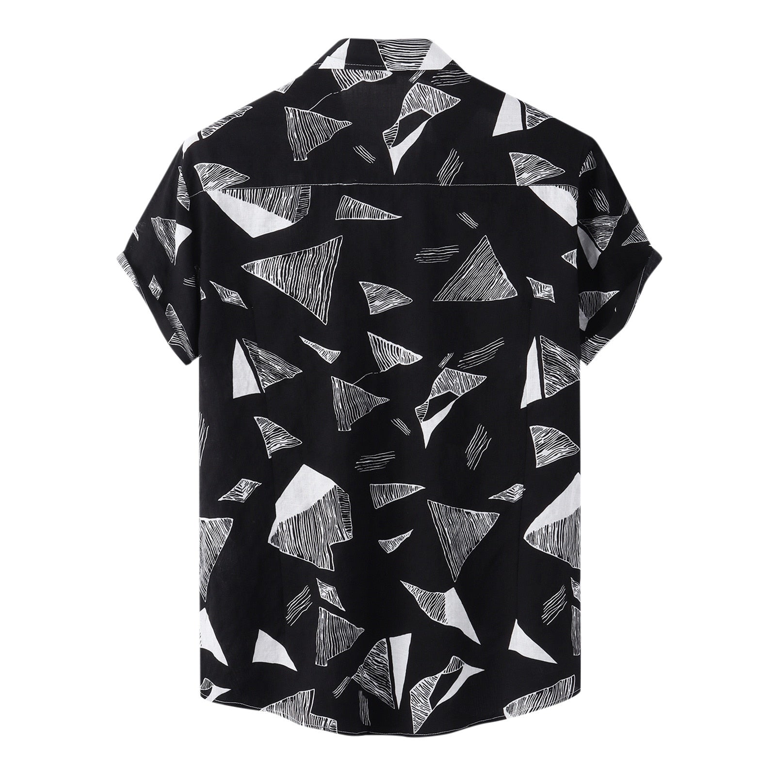 Camisa masculina estilo urbano