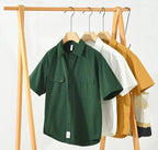 Camisa masculina Canadá