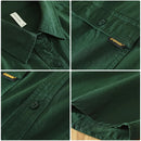 Camisa masculina Canadá