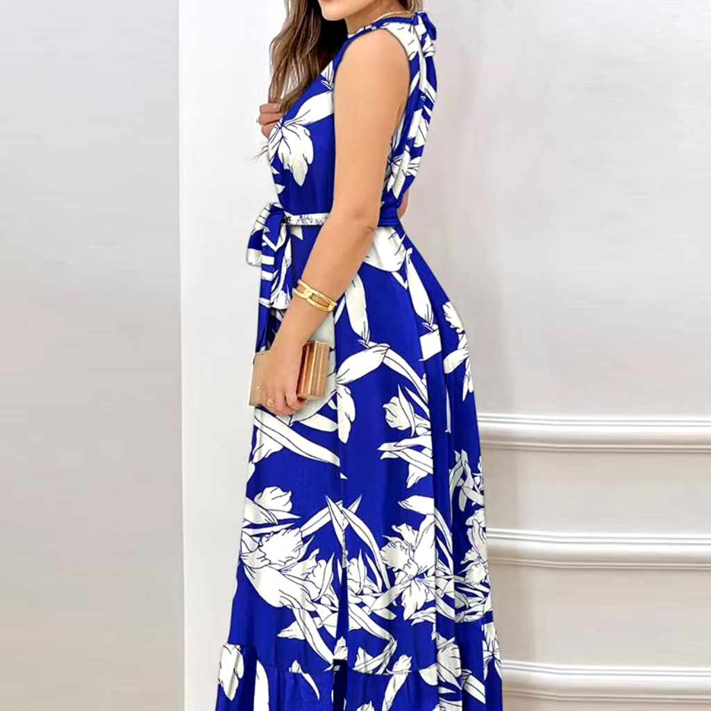 Vestido Floral