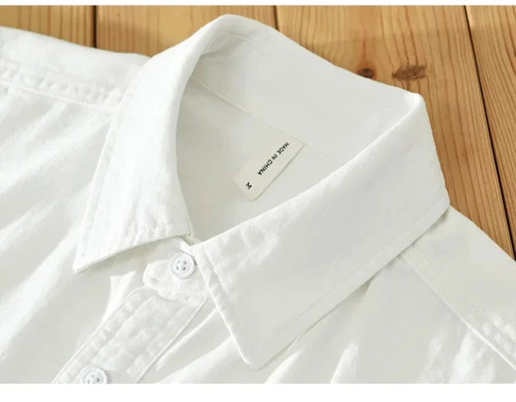 Camisa masculina Canadá