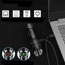 Lanterna de LED para Caça