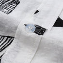 Camisa masculina estilo urbano