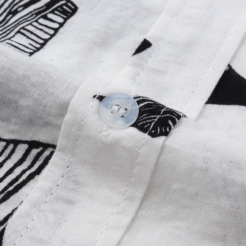 Camisa masculina estilo urbano