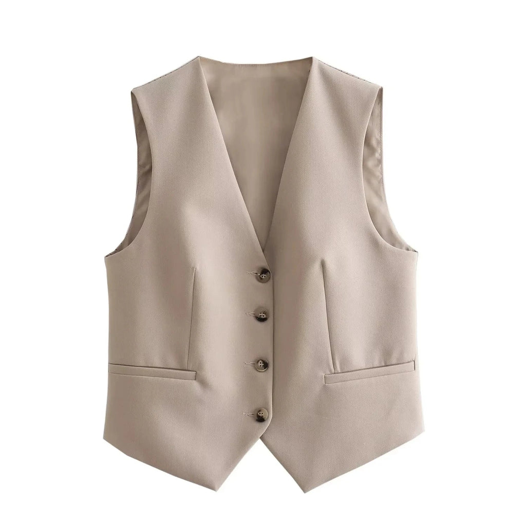Conjunto Feminino Fernanda Linen