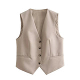 Conjunto Feminino Fernanda Linen