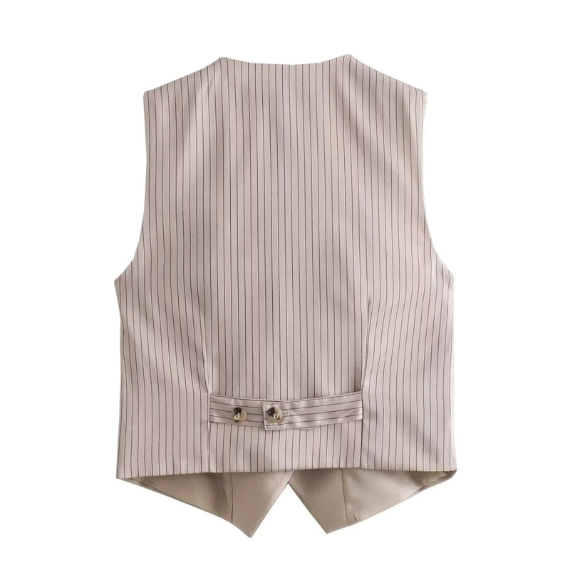 Conjunto Feminino Fernanda Linen