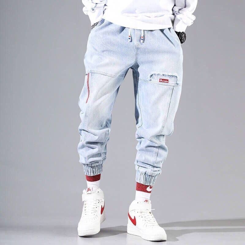 Pantalones de hombre Street