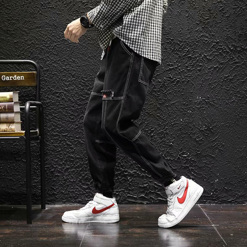 Pantalones de hombre Street
