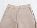 Conjunto Feminino Fernanda Linen