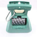 Pegador Higiênico para Fezes com Suporte de Saquinhos