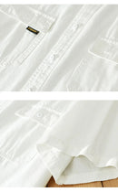 Camisa masculina Canadá