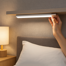 Luminária em LED com sensor de movimento - Fácil Instalação | AtelierVerse