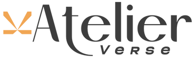 Logotipo da loja AtelierVerse