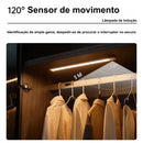 Luminária em LED com sensor de movimento - Fácil Instalação | AtelierVerse