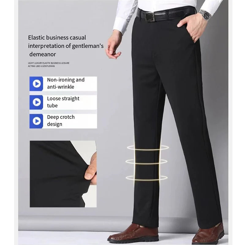 Calça Masculina Casual - EleganceStyle