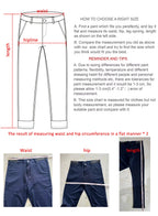 Calça Masculina Casual - EleganceStyle