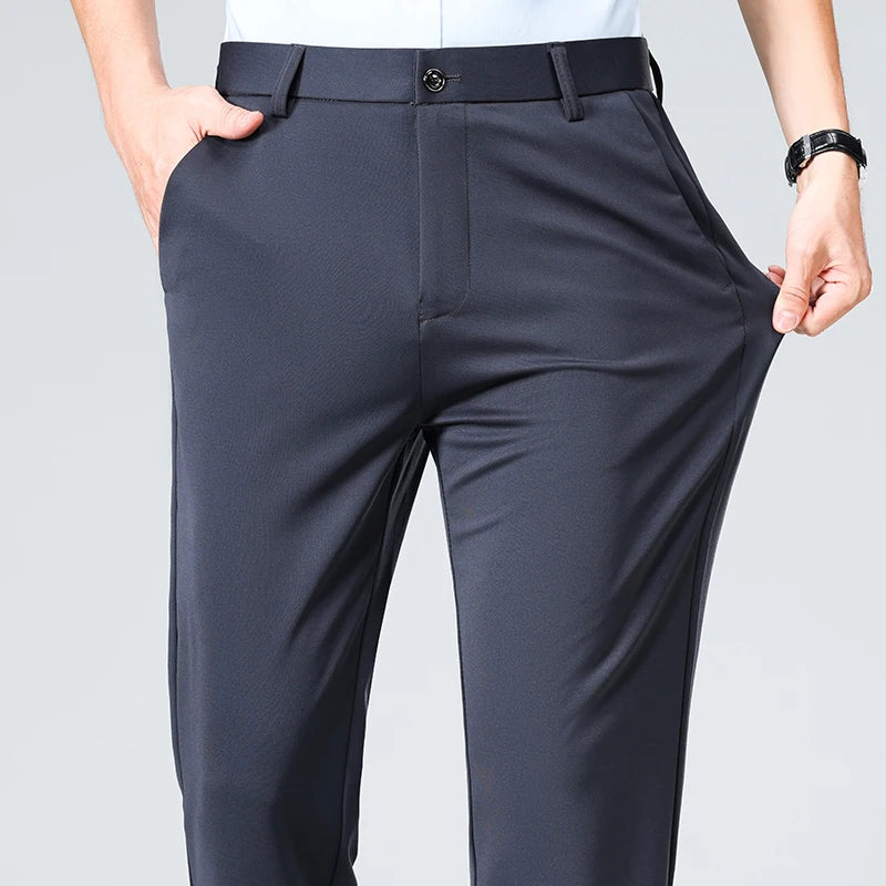 Calça Masculina Casual - EleganceStyle