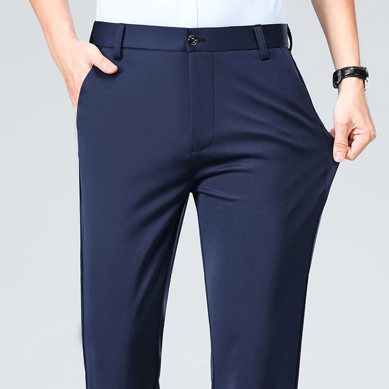 Calça Masculina Casual - EleganceStyle