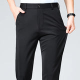 Calça Masculina Casual - EleganceStyle