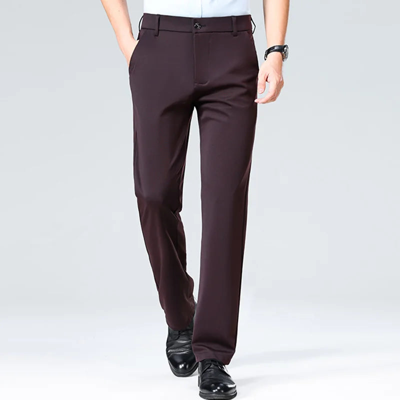 Calça Masculina Casual - EleganceStyle