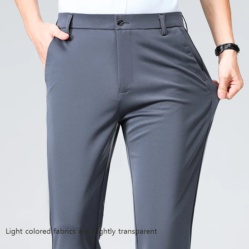 Calça Masculina Casual - EleganceStyle